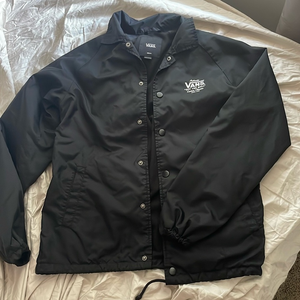 Vans Custom Classics Windbreaker